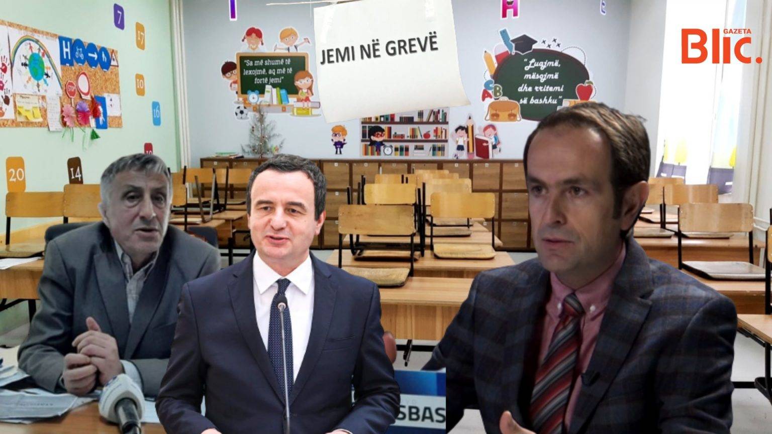 Grevin Beşinci Haftası, Veliler Durumdan Tedirgin
