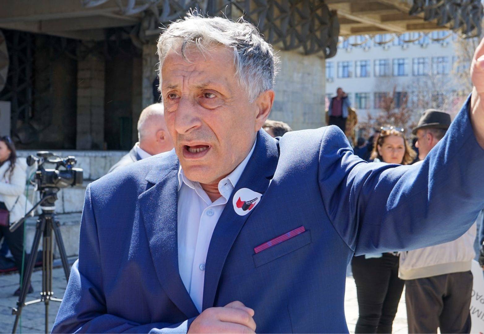 Çözümün Bulunması İçin Görüşmezsek Grev Devam Eder