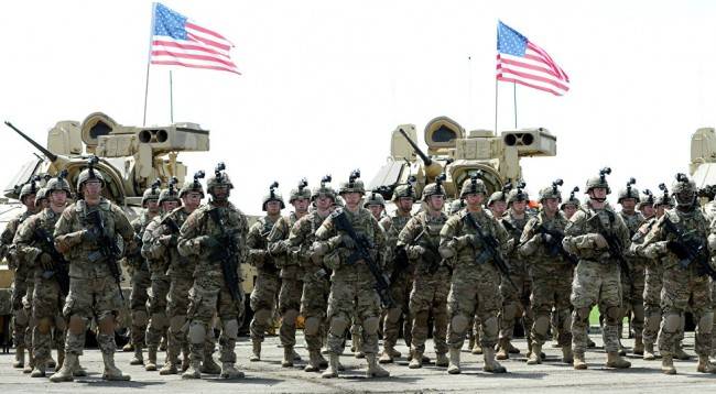 300 Amerikan Askeri Kosova’ya Geliyor
