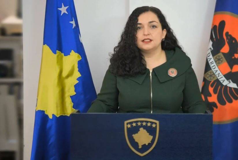 Osmani, Hukukun Üstünlüğünü Talep Etti
