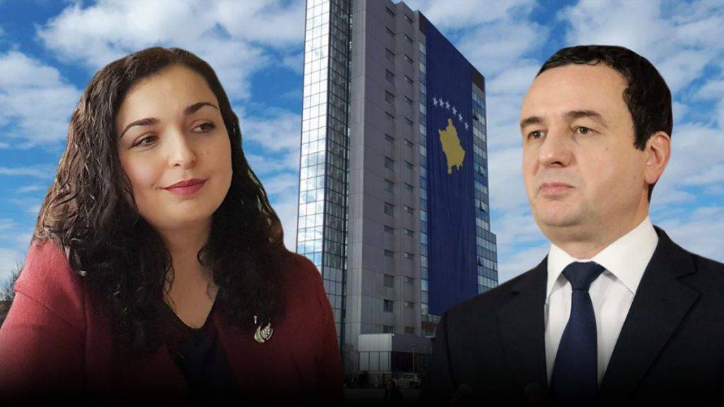 Cumhurbaşkanı ve Başbakan Kosova İlerleme Raporunu Bugün Kabul Edecek