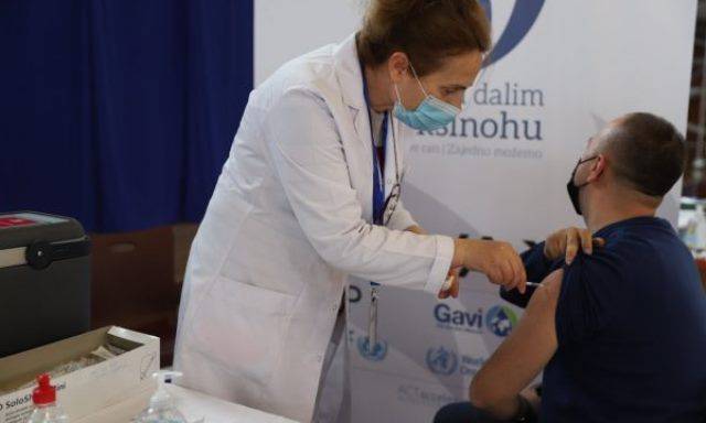 Covid Aşı Merkezleri Perşembe Günü Çalışmayacak
