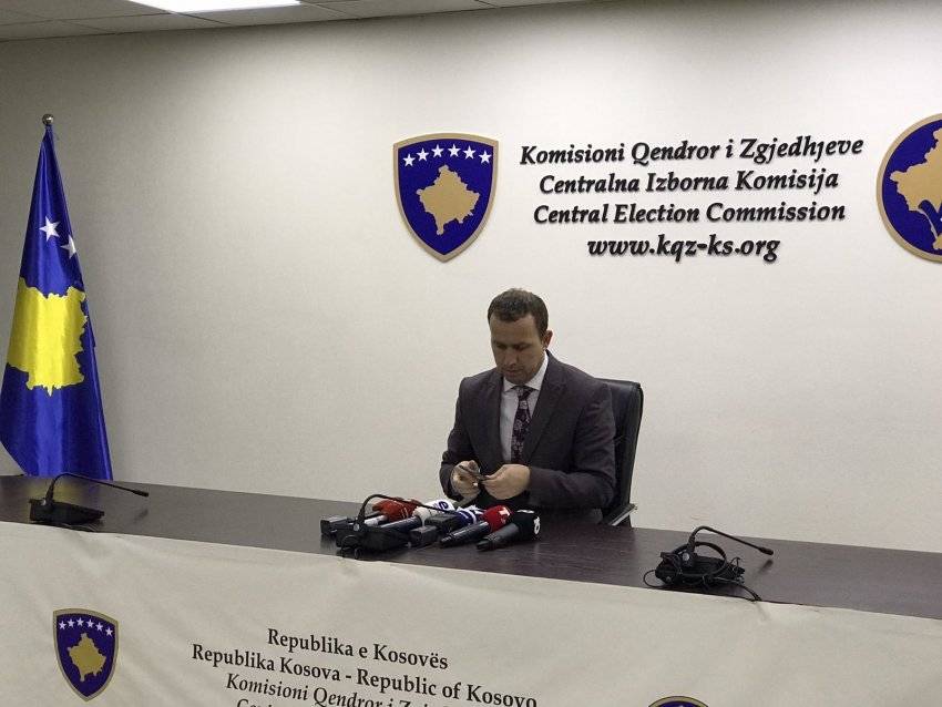 Oyların Yeniden Sayılmasının Cuma Tamamlanması Planlanıyor