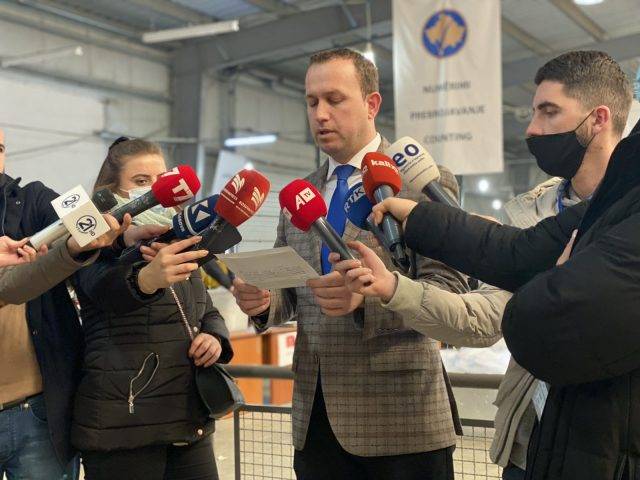 MSK, Nihai Seçim Sonuçlarını Yarın Onayacak