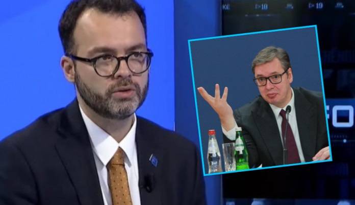 Cumhurbaşkanlığı: Sırbistan’ın Amacı, Kosova ile İlişkileri Normalleştirmek Değil