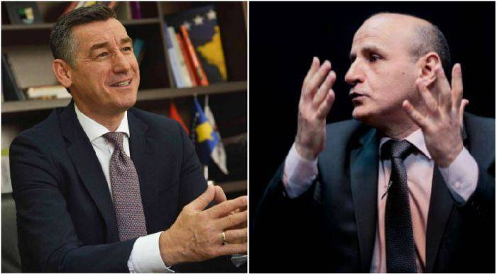 Vergi Konusunda Nisma Veseli’nin Önerisine Karşı
