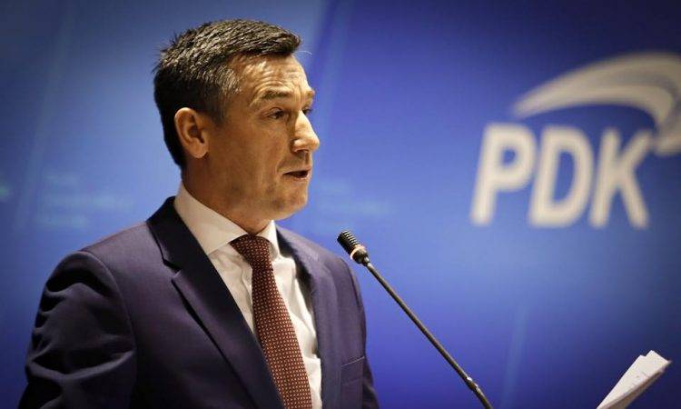 PDK da Hoti ile Toplantıya Gitmeyecek