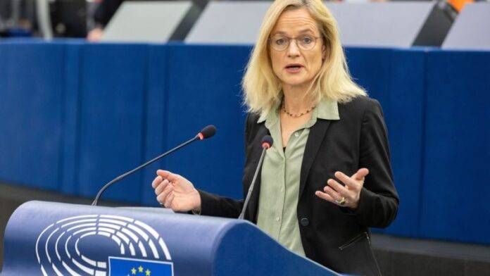 Viola von Cramon Bugün Priştine’de
