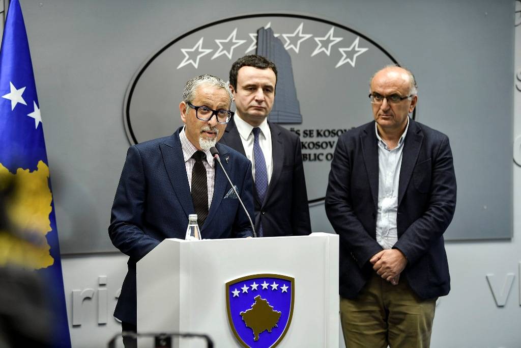 Sırbistan’dan  Covid-19 İçin 1000 Test Yardımı