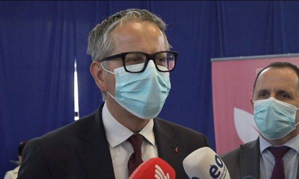 Yıl Sonuna Kadar 2 milyon Doz Aşı