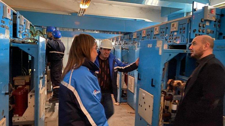 Elektrik Tedarikinin Sorunsuz Temini için Azami Çabalar Sürdürülüyor