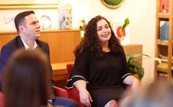 Osmani ve Abdixhiku Hükümetin Düşürülmesi Önergesini Onaylamadı
