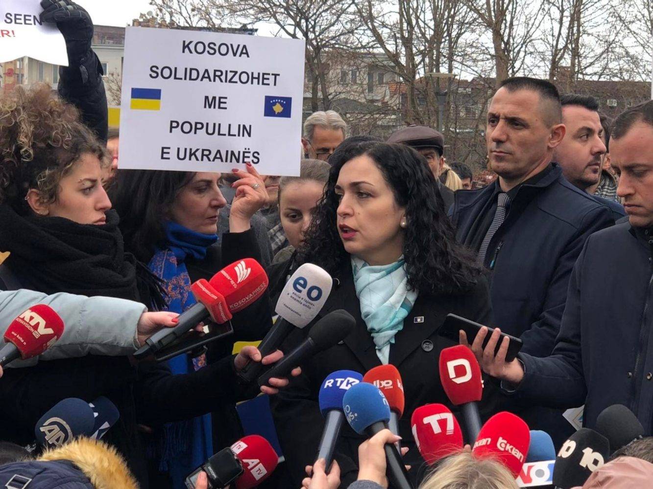 Diktatör Putin, Savaş Suçları İçin Hesap Vermeli