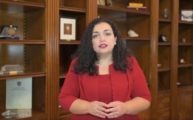 Osmani, Erken Seçim Tarihinden Konuştu