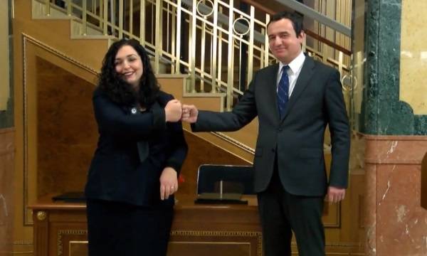 Kurti ve Osmani’den Parti Liderlerine  Görüşme Daveti
