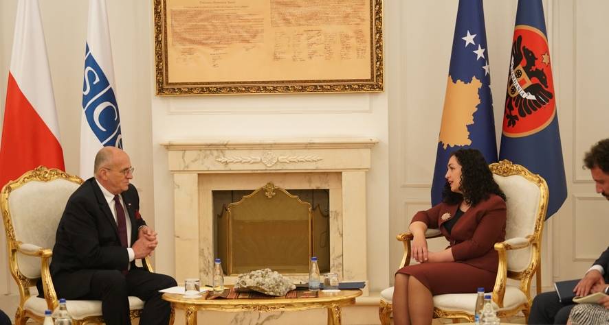 Osmani,  Rau’yu Kabul Etti