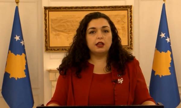 Kosova’nın İzolasyonuna Son Verin