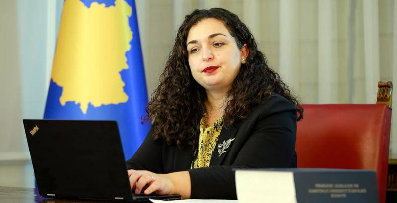 Cumhurbaşkanı Osmani, Bağımsızlığımızı Tanıması için Hindistan’a Çağırıda Bulundu