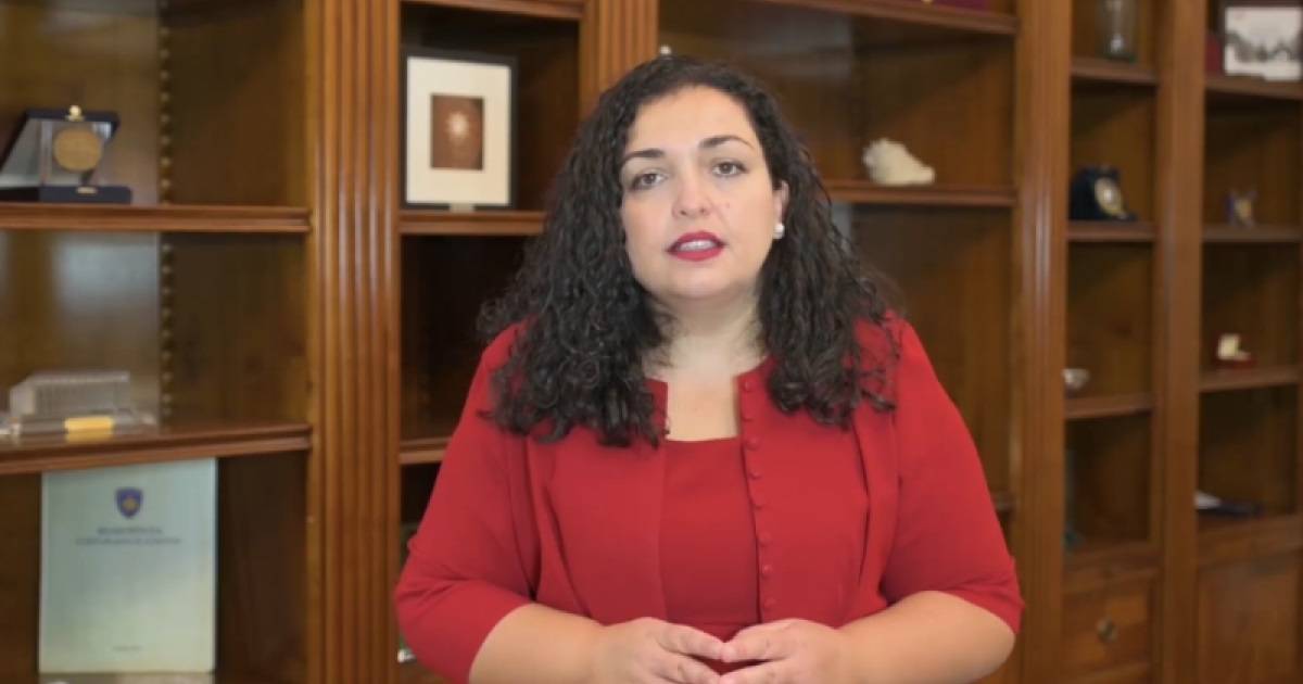 Arnavutluk ve Kuzey Makedonya’yı Tebrik Etti, Kosova İçin Vizenin Kaldırılmasını İstedi