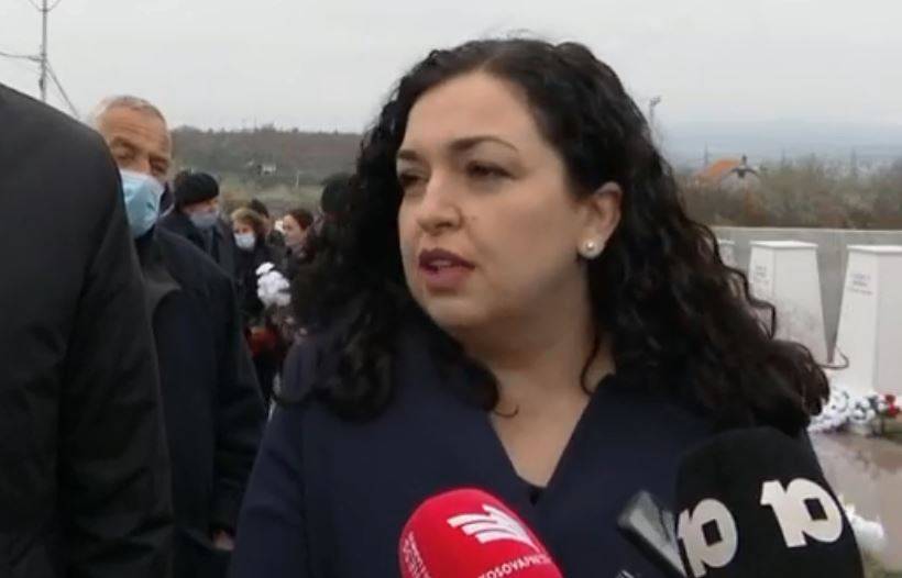 Sırbistan’ın Amacı Arnavut Toplumunu Yok Etmekti