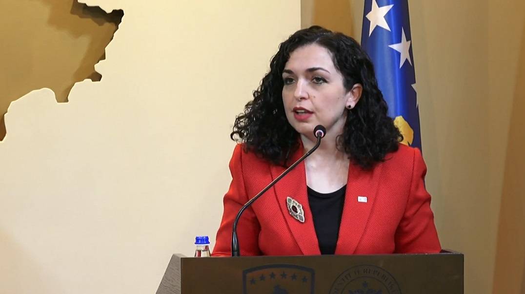 Osmani, Prespe Diyalog Forumuna Katılıyor