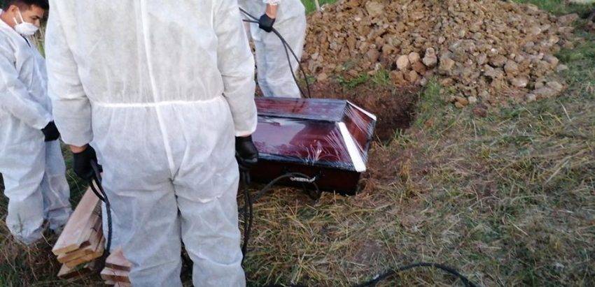 Müfettişler 32 Cenaze Törenini Denetledi