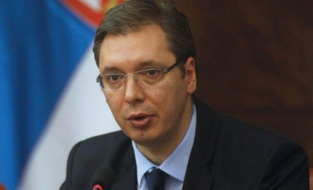 Vuçiç Kosova Ziyaretini İptal Etti