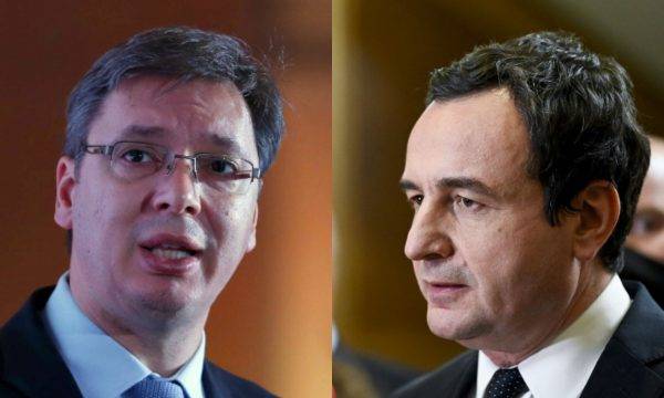 Surliç: Kurti ve Vuçiç’in Yarınki Görüşmesinde Birlik Tartışılmayacak