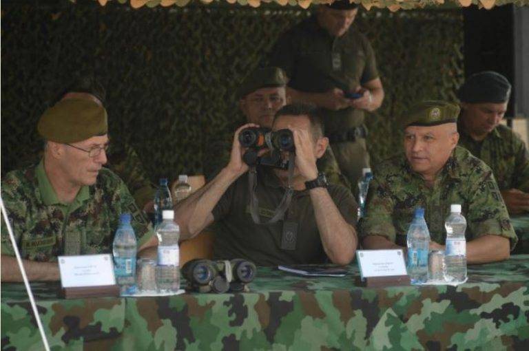 Sırbistan, Rusya’dan Askeri Araçlarla Donanmaya Devam Ediyor