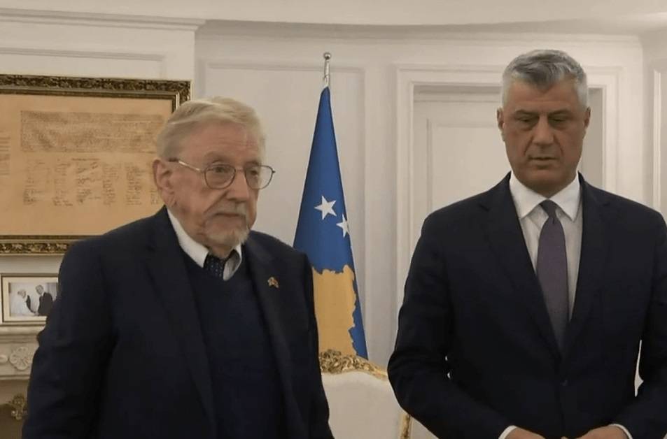 Kurti  Ya Hükümeti Kurmak Yükümlüğünü Kabul Etsin Ya da Reddetsin