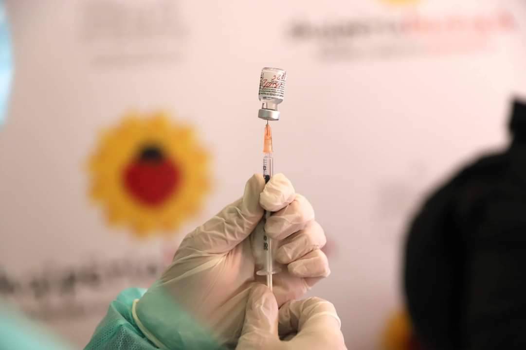 Covid’e Karşı Aşı Olmaya İlgi Çok Az