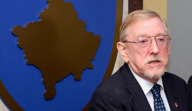 William Walker'den Pacolli'ye Destek