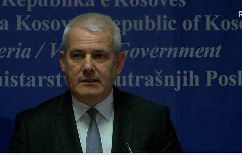 Sveçla: Vatandaşların Güvenliğini Sağlamak İçin Kuzeydeki Polis Varlığı Artırıldı