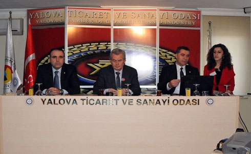 Yalova İle Kosova Arasında İş İmkanları Masaya Yatırıldı
