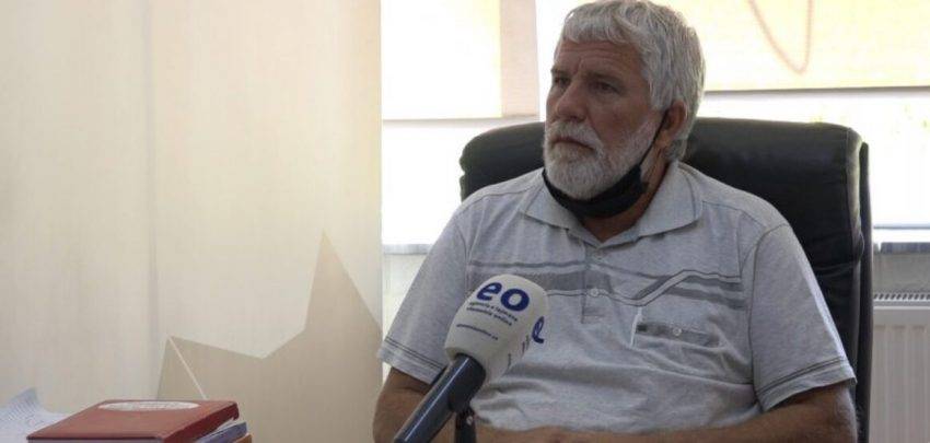 SBASHK, Bakan Nagavci ile Görüşmeyi Bekliyor