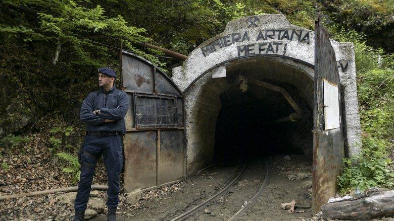 İki Madencinin Cesedine Hala Ulaşılamadı