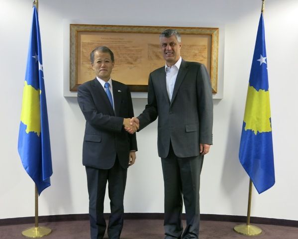 Japonya, Gelecekte de Kosova'yı Destekleyecek