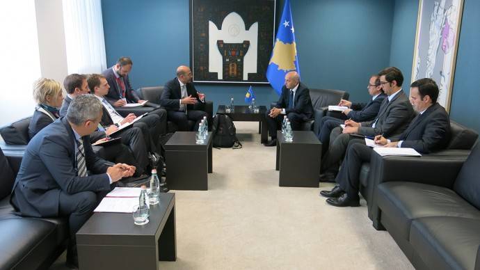 IMF, Kosova ile Anlaşmayı Gözden Geçiriyor