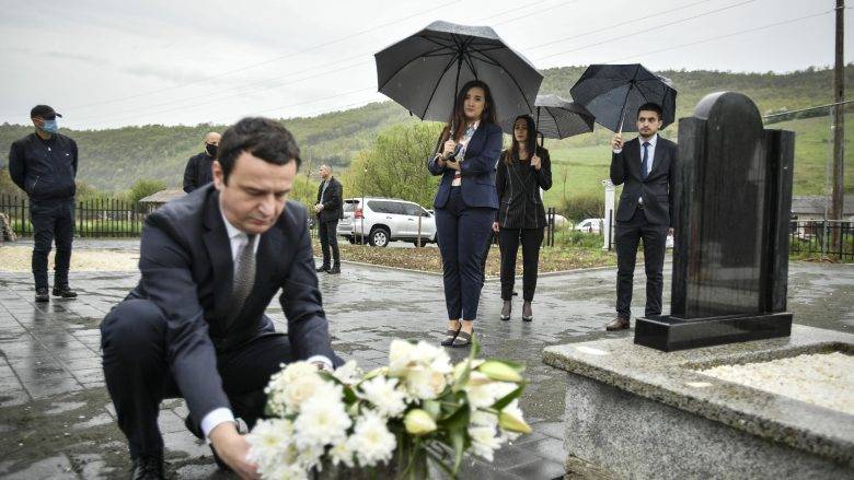 Barış, Suç Faillerinin Cezalandırılmasından Sonra Mümkün