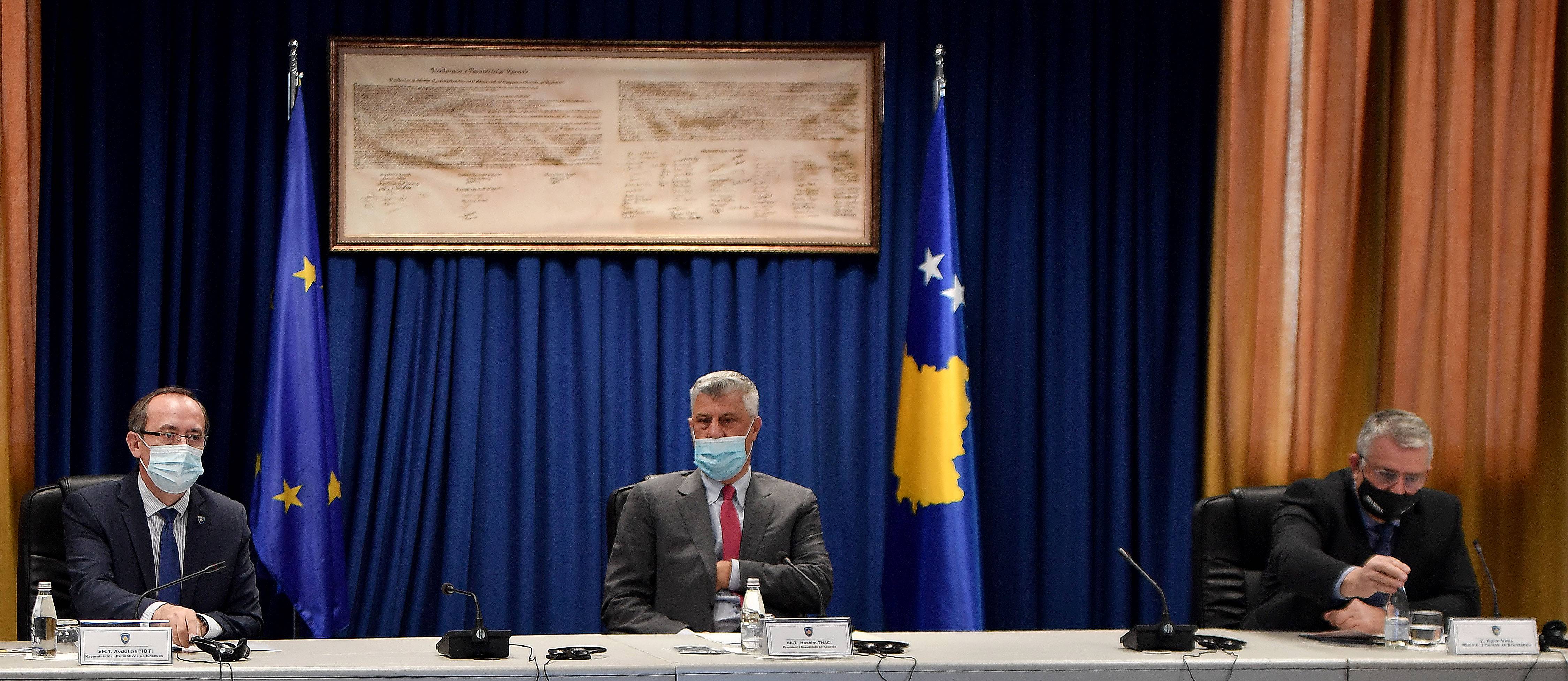 Kosova İnsan Ticareti ile Mücadelede Önemli İlerleme Kaydetmiştir
