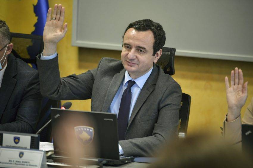 Preşova Vadisine 50 Bin Euroluk Yardım Tahsis Edildi