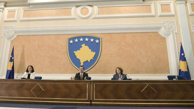 Başbakan Kurti’den Alman İşadamlarına Kosova'ya Yatırım Çağrısı