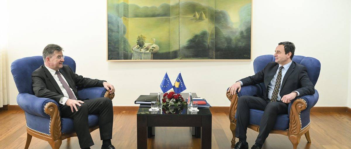 Kurti: Kosova, 18 Mart Görüşmesinde Yapıcı Olacak