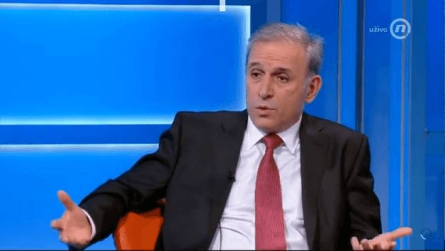 Vuçiç’in Seçimlerdeki Rakibi, Kosova Sorunu Yakında Çözülemeyeceği Görüşünde