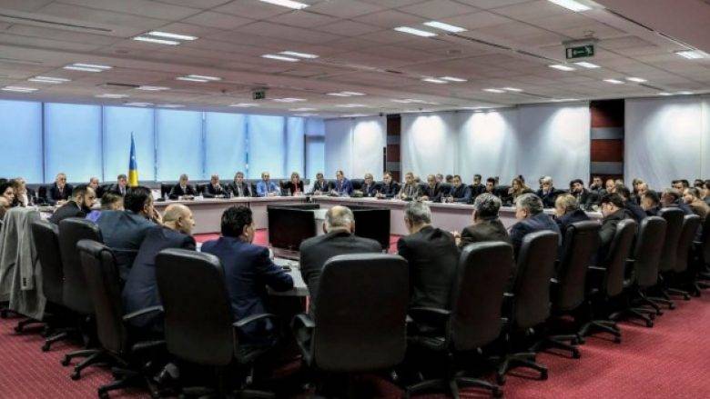 Haradinaj Hükümeti’nin 79. Bakan Yardımcısı Hajredin Hyseni
