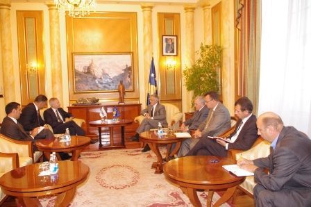 Krasniqi: Partiler Seçim Reformu Sürecindeki Engeli Kaldırmalı
