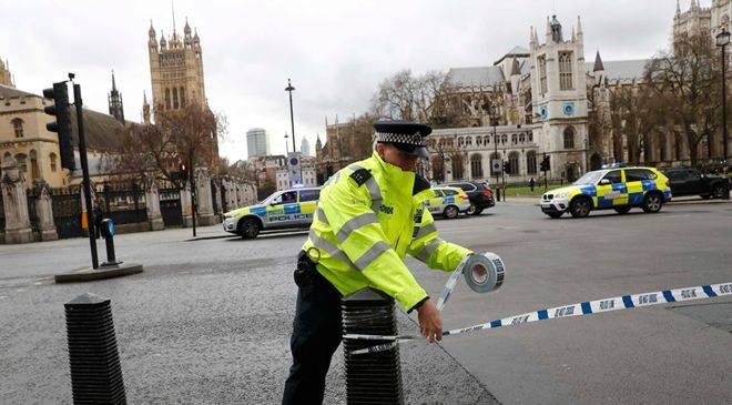 Veseli,  Londra Saldırısından Şoke Oldu