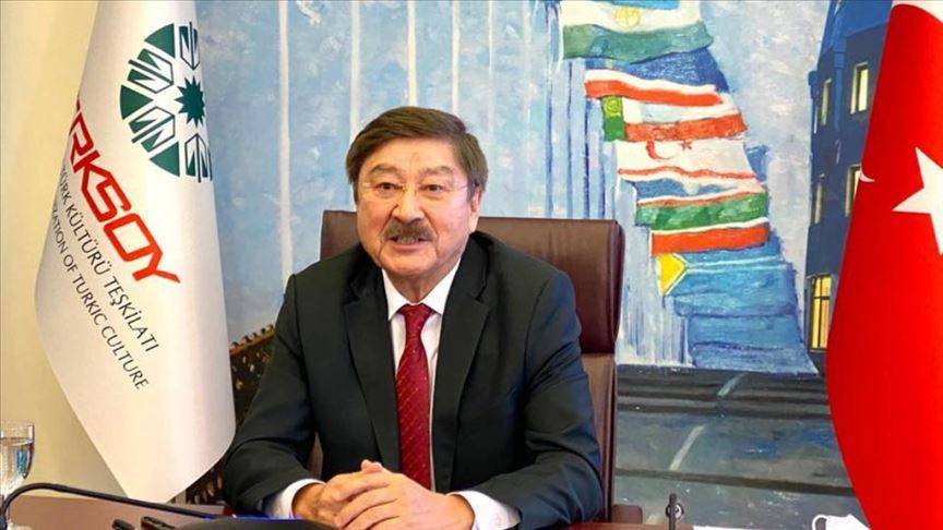 TÜRKSOY’dan 23 Nisan Kutlaması