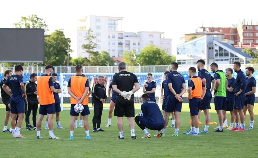 Kosova:Kuzey İrlanda Bu Akşam 20:45’te
