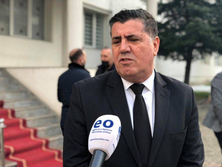 Haziri, Yeniden LDK’nın Gilan Belediye Başkan Adayı